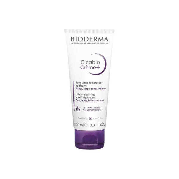 Bioderma Cicabio Cream+ Yatıştırıcı Bakım Kremi 100ml PUANSIZDIR - 1