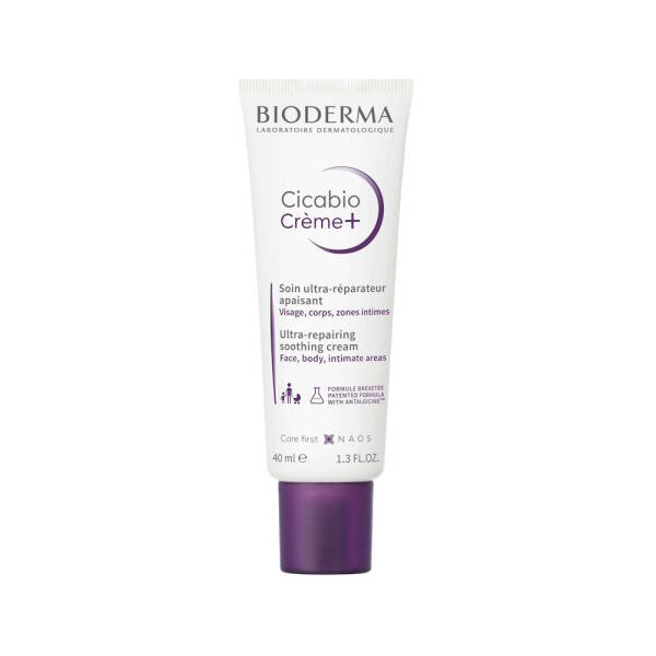 Bioderma Cicabio Cream+ Yatıştırıcı Bakım Kremi 40 ml PUANSIZDIR - 1