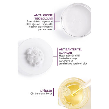 Bioderma Cicabio Dövmeli Ciltler İçin Temizleyici ve Onarıcı Bakım Kiti - 3