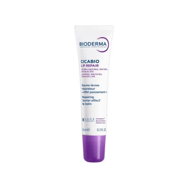 Bioderma Cicabio Lip Repair 10 ml Onarıcı Etkili Dudak Bakım Kremi - 1