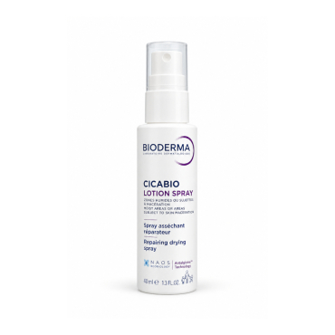 Bioderma Cicabio Lotion Spray Yatıştırıcı Sprey Losyon 40 ml - Bioderma