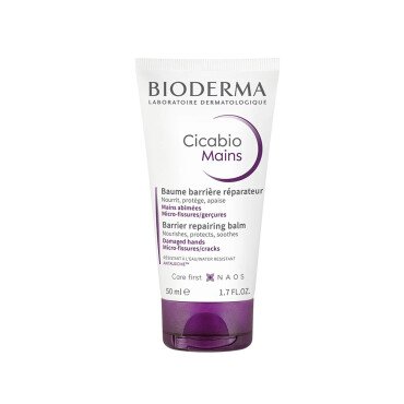 Bioderma Cicabio Mains El Kremi 50 ml - 1