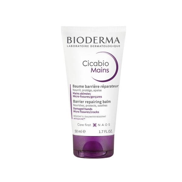 Bioderma Cicabio Mains El Kremi 50 ml - 1