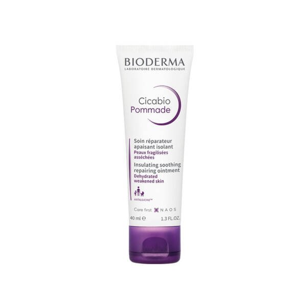Bioderma Cicabio Pomad Bakım Kremi 40 ml - 1