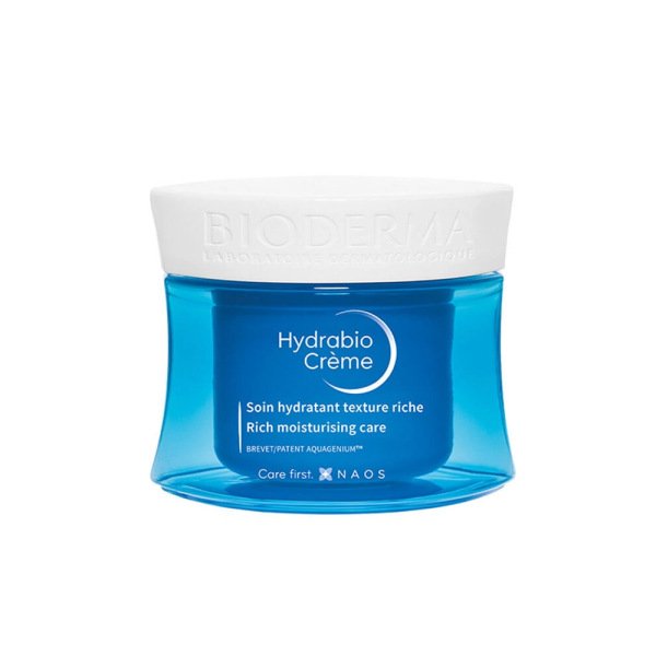 Bioderma Hydrabio Creme Yoğun Nemlendirici Yüz Bakım Kremi 50 ml - 1