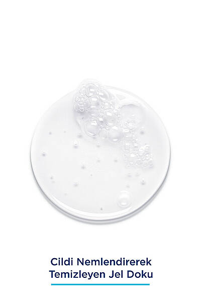 Bioderma Hydrabio Foaming Gel Tüm Ciltler Nemlendirici Etkili Yüz & Vücut Temizleme Jeli 400 ml - 2