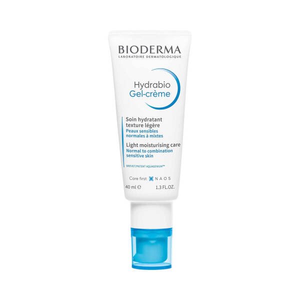 Bioderma Hydrabio Gel Creme Bakım Kremi 40 ml - 1