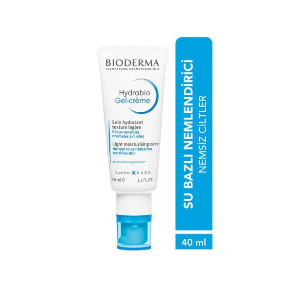 Bioderma Hydrabio Gel Creme Bakım Kremi 40 ml - 2