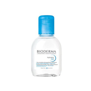 Bioderma Hydrabio H2O Temizleme Suyu 100 ml - 1