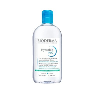 Bioderma Hydrabio H2O Temizleme Suyu 500 ml - 1