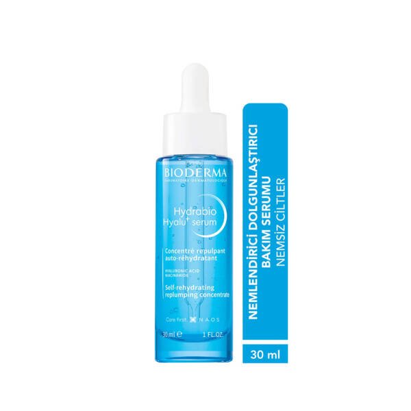 Bioderma Hydrabio Hyalu+ Serum 30 ml - 2