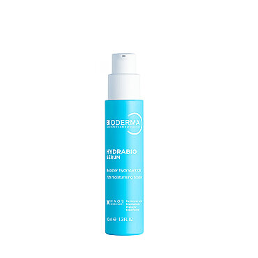 Bioderma Hydrabio Hyaluronik Asit & Niacinamide İçeren Su Bazlı Nemlendirici Serum 40 ml - Bioderma