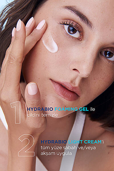 Bioderma Hydrabio Light Hyaluronik Asit İçeren Su - 3