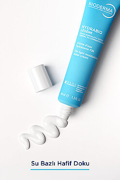 Bioderma Hydrabio Light Hyaluronik Asit İçeren Su - 4