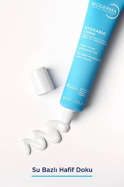 Bioderma Hydrabio Light Hyaluronik Asit İçeren Su - 4