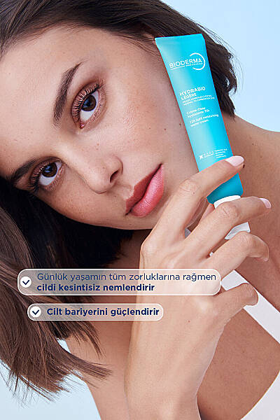 Bioderma Hydrabio Light Hyaluronik Asit İçeren Su - 5