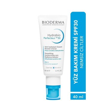 Bioderma Hydrabio Perfecteur SPF 30 Yüz Bakım Kremi 40 ml - 2