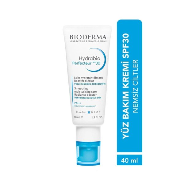 Bioderma Hydrabio Perfecteur SPF 30 Yüz Bakım Kremi 40 ml - 2