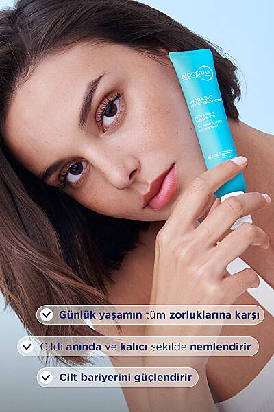 Bioderma Hydrabio Perfecteur SPF30 Güneş Koruyuculu Su Bazlı Nemlendirici Krem 40 ml - 6
