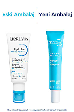 Bioderma Hydrabio Perfecteur SPF30 Güneş Koruyuculu Su Bazlı Nemlendirici Krem 40 ml - 3
