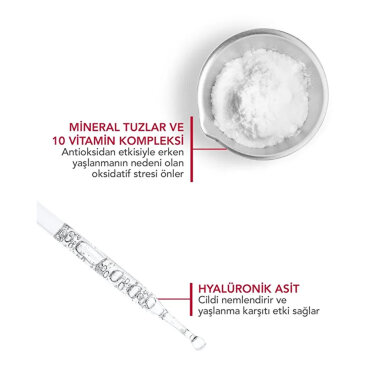 Bioderma Matricium Cilt Yenileyici Bakım Kapsülü 30x1 ml PUANSIZDIR - 9