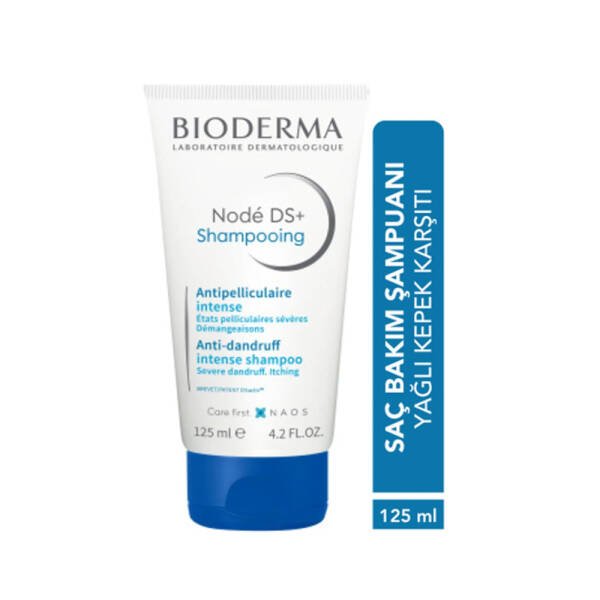 Bioderma Node DS+ Saç Bakım Şampuanı 125 ml - 2