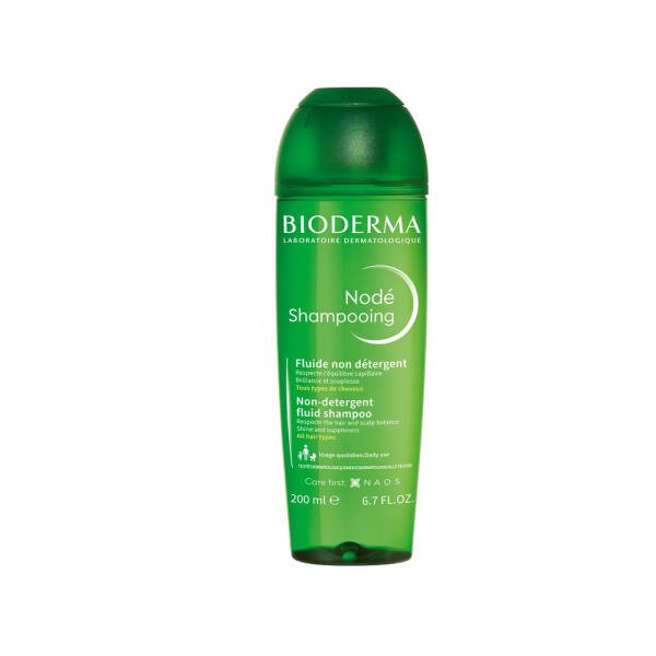 Bioderma Node Fluid Shampoo Saç Bakım Şampuanı 200 ml - 1