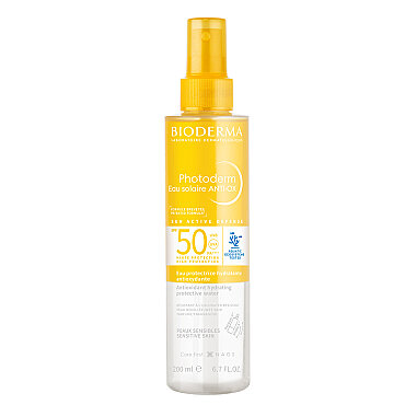Bioderma Photoderm Anti-Ox SPF50 Sun Protective Water Güneş Koruyucu 200 ml - Bioderma
