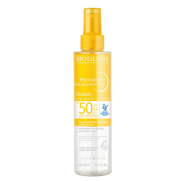Bioderma Photoderm Anti-Ox SPF50 Sun Protective Water Güneş Koruyucu 200 ml - 1