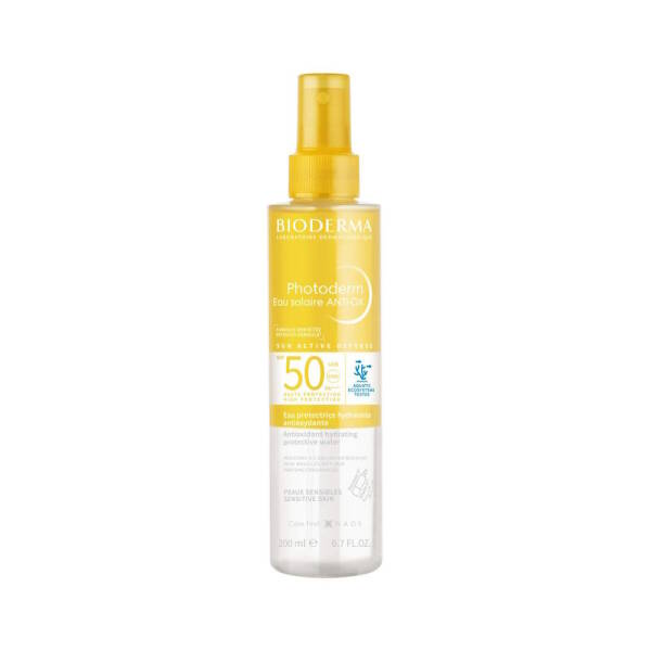 Bioderma Photoderm Anti-Ox SPF50 Sun Protective Water Güneş Koruyucu 200 ml - 1