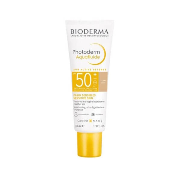 Bioderma Photoderm Aquafluide Light Güneş Koruyucu Krem SPF50+ 40 ml - 1