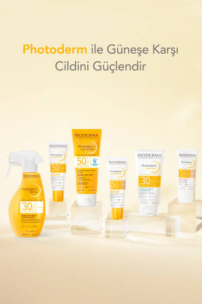 Bioderma Photoderm Aquafluide Renksiz Güneş Koruyucu SPF50+ 40 ml - 3