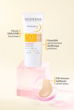 Bioderma Photoderm AR Kızarıklık Karşıtı Güneş Koruyucu Krem SPF50+ 30 ml - 6