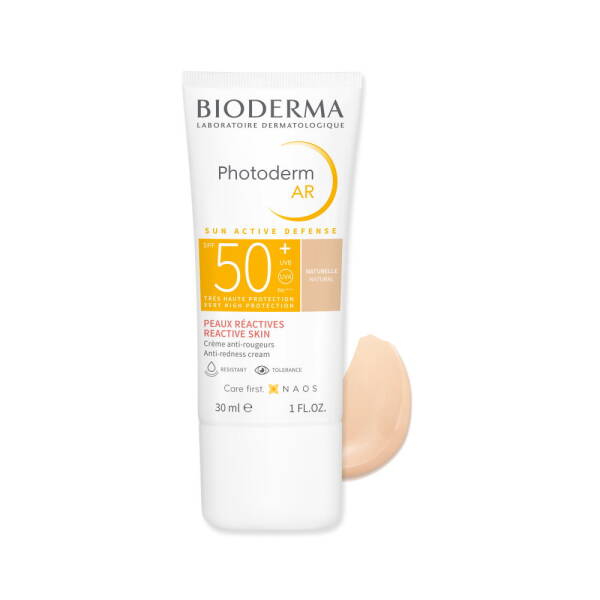 Bioderma Photoderm AR Kızarıklık Karşıtı Güneş Koruyucu Krem SPF50+ 30 ml - 1