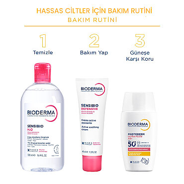 Bioderma Photoderm AR+ Ultra Fluid SPF50+ Kızarıklık Karşıtı Güneş Kremi 40 ml - 4