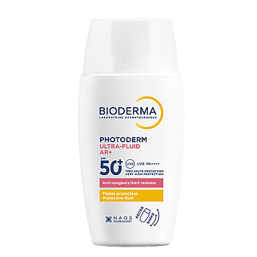Bioderma Photoderm AR+ Ultra Fluid SPF50+ Kızarıklık Karşıtı Güneş Kremi 40 ml - Bioderma