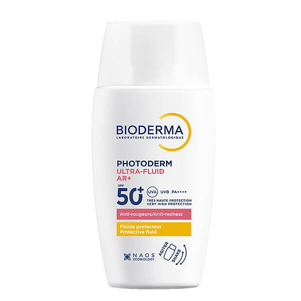 Bioderma Photoderm AR+ Ultra Fluid SPF50+ Kızarıklık Karşıtı Güneş Kremi 40 ml - 1