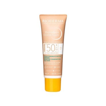 Bioderma Photoderm Cover Touch Very Light Kapatıcı Etkili Mineral Güneş Koruyucu 40 gr - 1