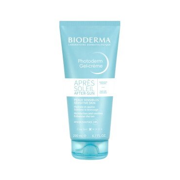 Bioderma Photoderm After Sun Güneş Sonrası Jel Krem 200 ml - 1