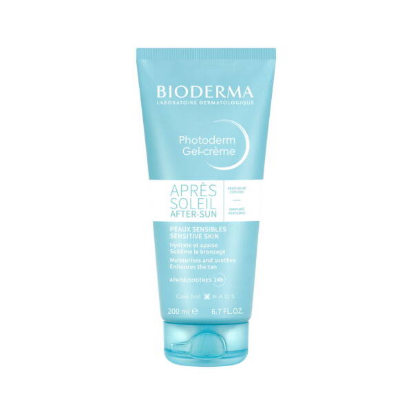 Bioderma Photoderm After Sun Güneş Sonrası Jel Krem 200 ml - 1