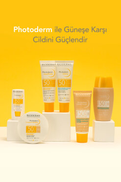 Bioderma Photoderm Kuru Ciltler İçin Güneş Koruyucu Krem Renksiz SPF50+ 40 ml - 3