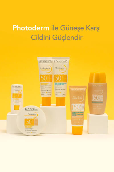 Bioderma Photoderm Kuru Ciltler İçin Güneş Koruyucu Krem Renksiz SPF50+ 40 ml - 3