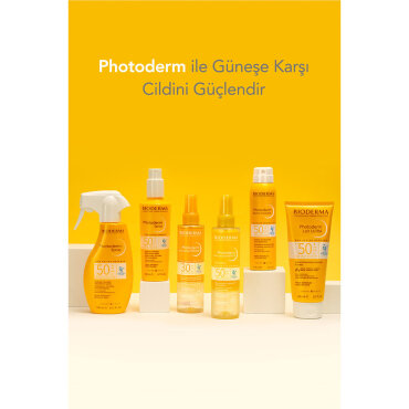 Bioderma Photoderm Lait Ultra Güneş Koruyucu SPF50+ 100 ml - 9