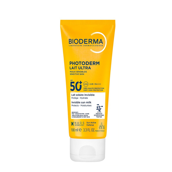 Bioderma Photoderm Lait Ultra Güneş Koruyucu SPF50+ 100 ml - 1