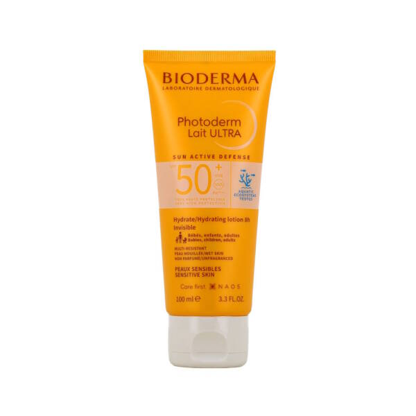 Bioderma Photoderm Lait Ultra Güneş Koruyucu SPF50+ 100 ml - 1