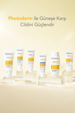 Bioderma Photoderm M Golden Leke Karşıtı Güneş Koruyucu Krem SPF50+ 40 ml - 7