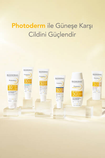 Bioderma Photoderm M Golden Leke Karşıtı Güneş Koruyucu Krem SPF50+ 40 ml - 7