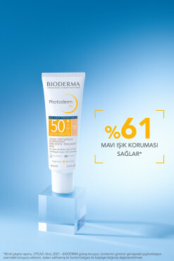 Bioderma Photoderm M Light Leke Karşıtı Güneş Koruyucu SPF50+ 40 ml - 3