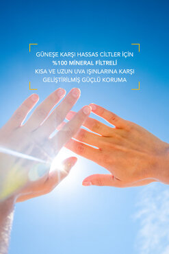 Bioderma Photoderm Mineral Filtreli Güneş Koruyucu Krem SPF50+ 75 gr - 8