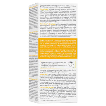 Bioderma Photoderm Nude Touch Very Light SPF50+ Renkli Güneş Koruyucu Krem 40 ml - 4